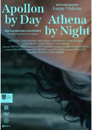 Apollon By Day Athena By Night