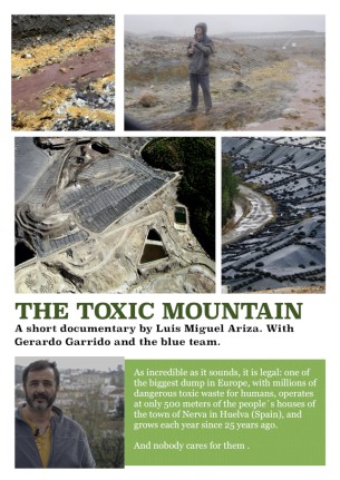 THE TOXIC MOUNTAIN