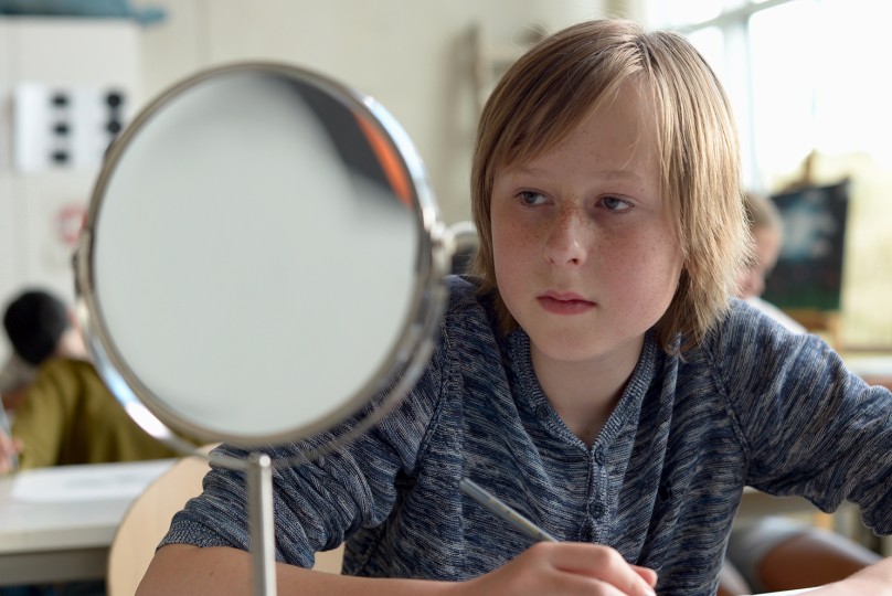 Ab morgen bin ich mutig (feature film)