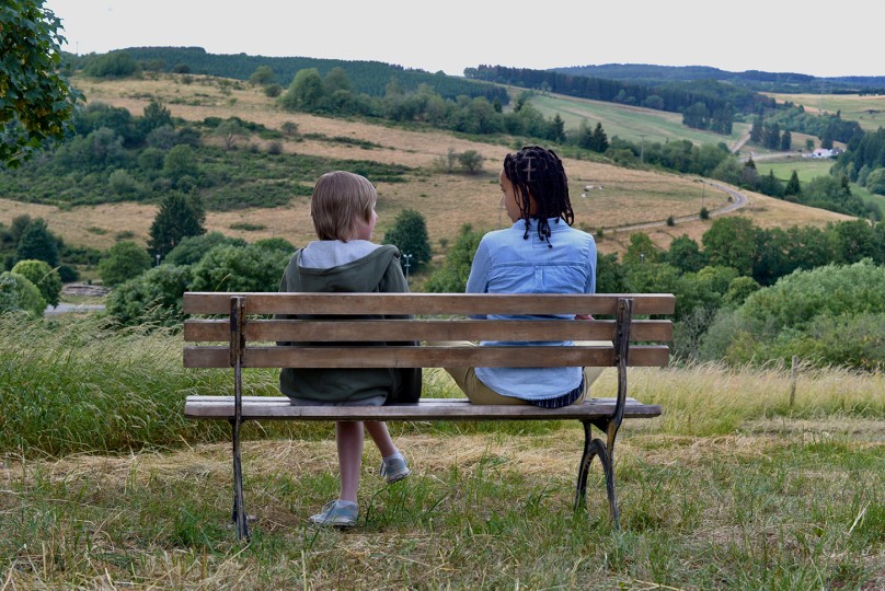 Ab morgen bin ich mutig (feature film)