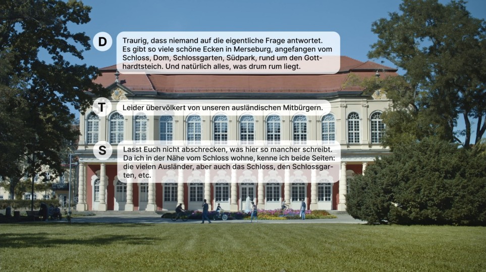 An der Saale hellem Strande