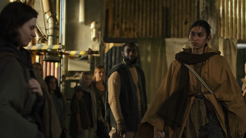 Anna – A Tale For Tomorrow