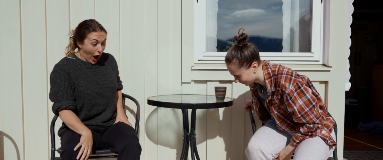 BAE - language of a friendship