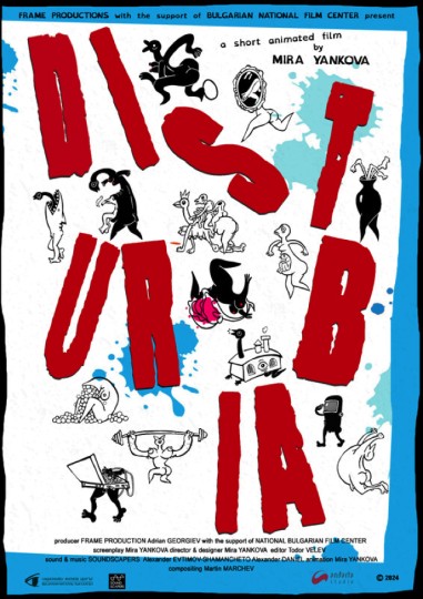 Disturbia