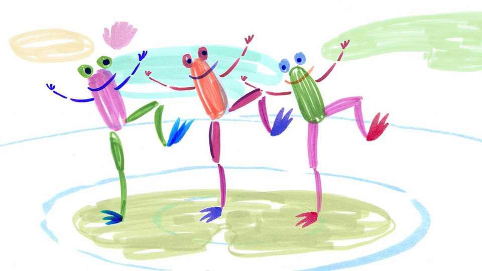 Dmitry Shostakovich. Polka