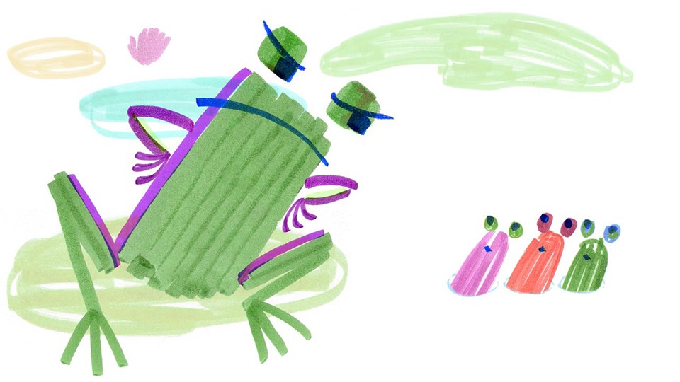 Dmitry Shostakovich. Polka