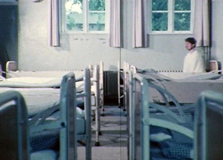 Eigentlich wollte ich nicht lange bleiben