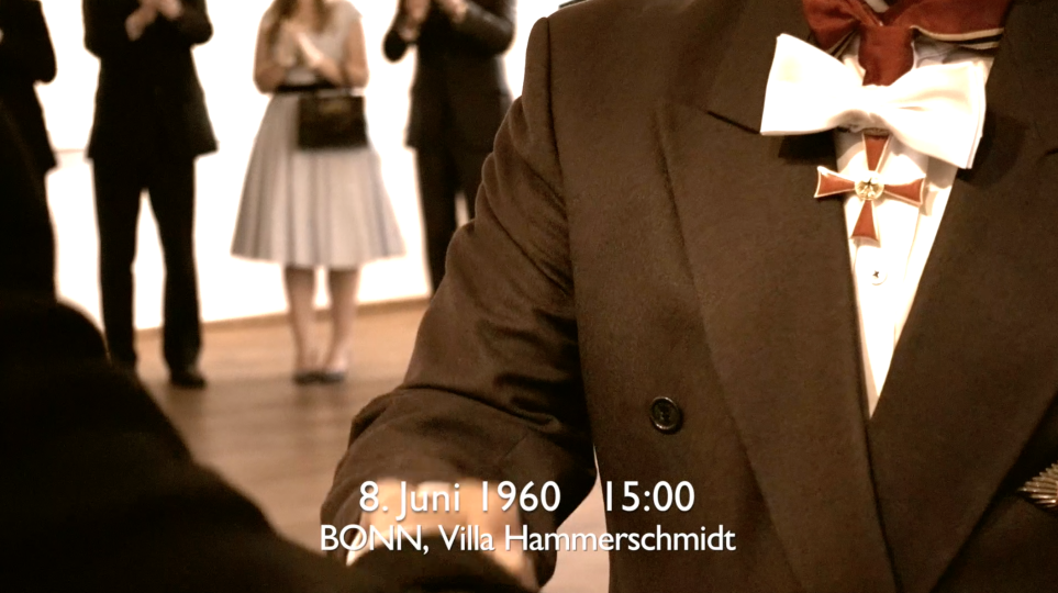 Ein Tag im MENSCHsein