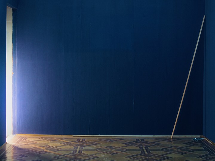 Explosions near the museum (Vybukhy bilia muzeiu)