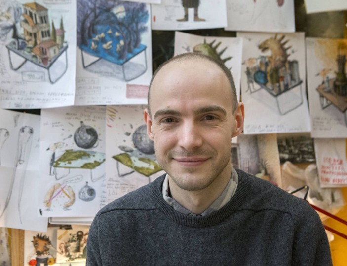 Tony, Shelly und das magische Licht (Langfilm)