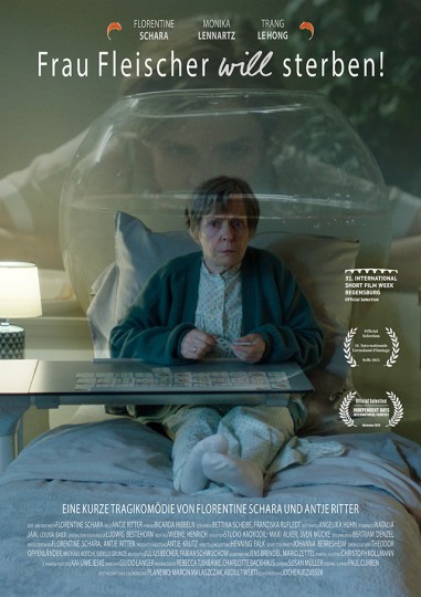 Frau Fleischer will sterben!