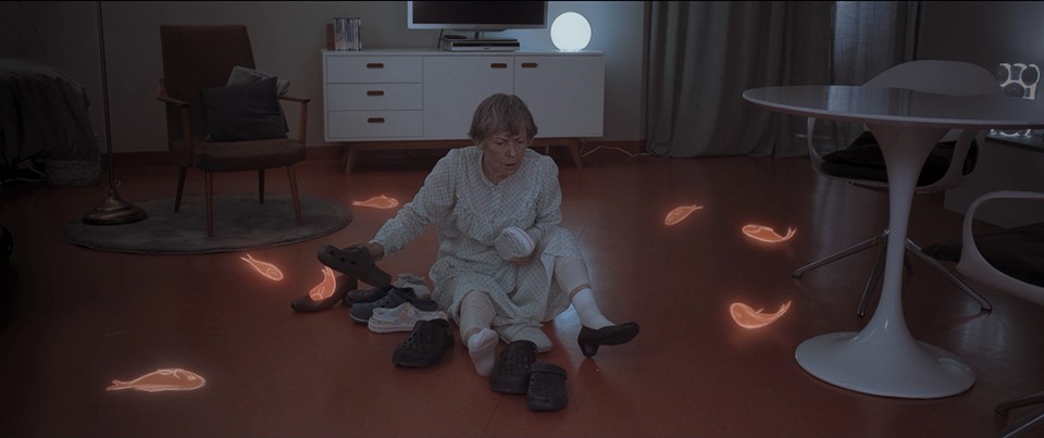 Frau Fleischer will sterben!