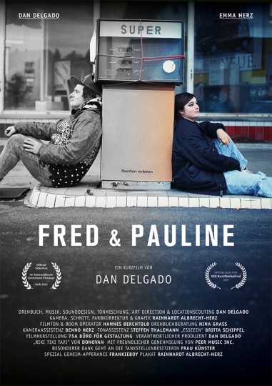 Fred & Pauline