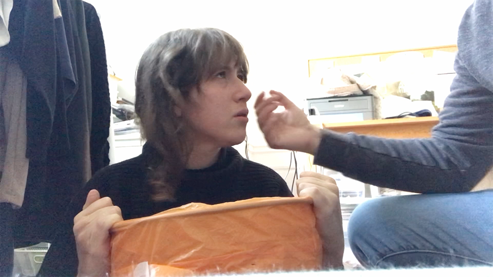 Gefühle ausblenden auf eigene Gefahr