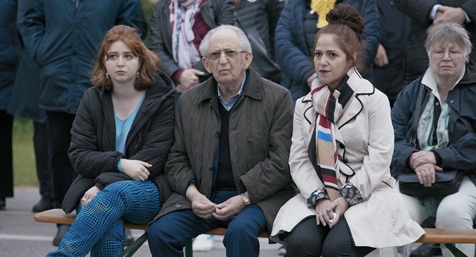 Heute ist das gestern von Morgen