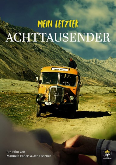 Mein letzter Achttausender