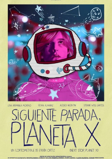 Next Stop, Planet X