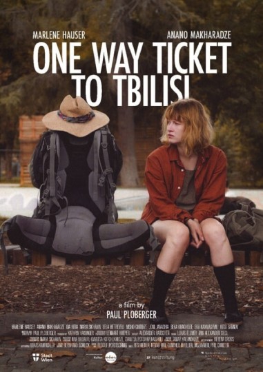 One Way Ticket to Tbilisi