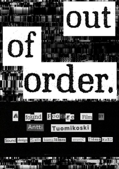 Out of Order