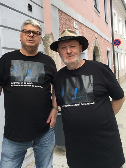 Über unsere Schwellen hinaus - Gerta, das deutsche Mädchen