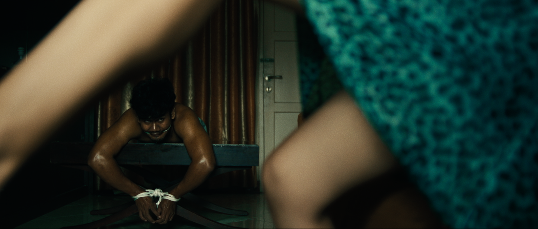 Sammi, Who Can Detach His Body Parts