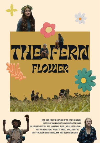 The Fern Flower