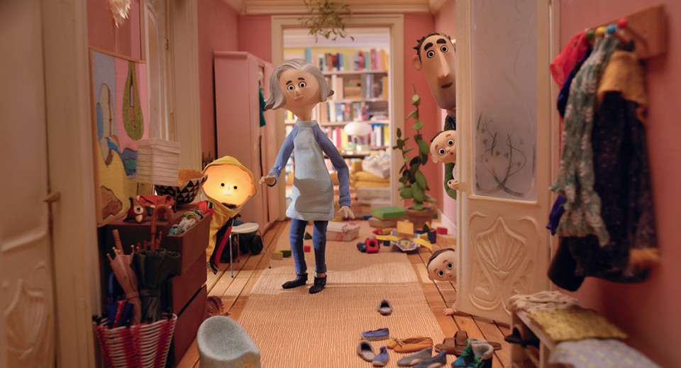 Tony, Shelly und das magische Licht (Feature film)