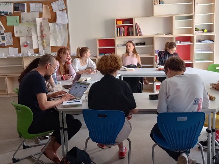 Über unsere Schwellen hinaus – Der Wagen nach Wien