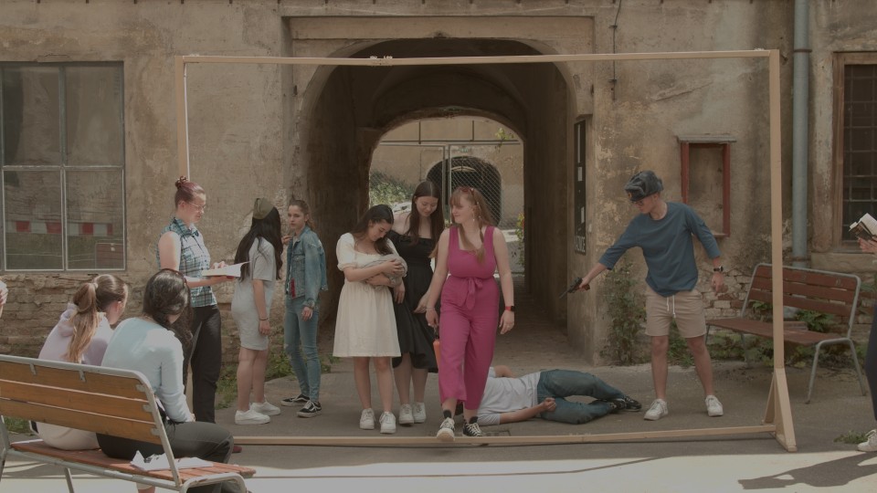 Über unsere Schwellen hinaus - Gerta, das deutsche Mädchen