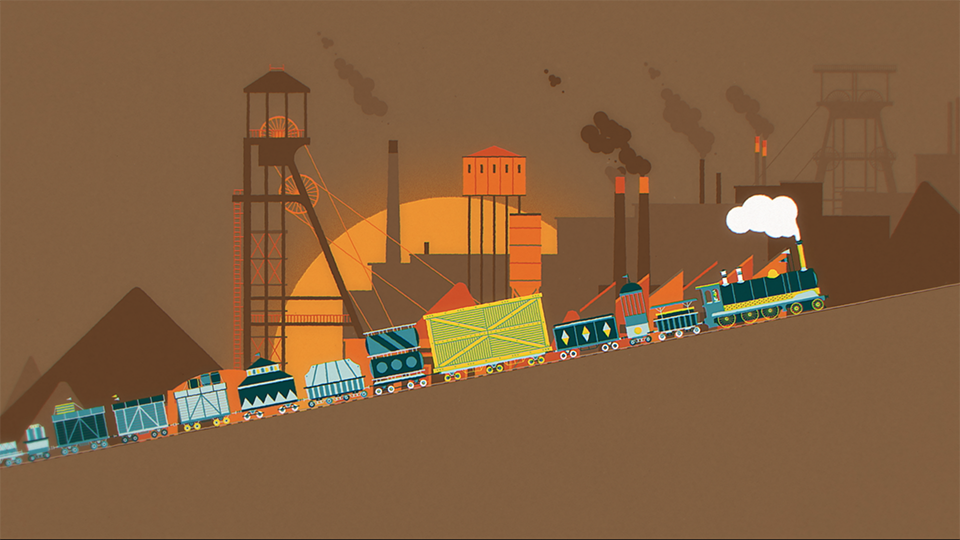 What´s inside that crate?